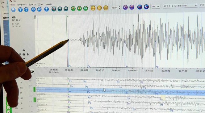 Scossa di terremoto in provincia di Torino al confine con la Francia