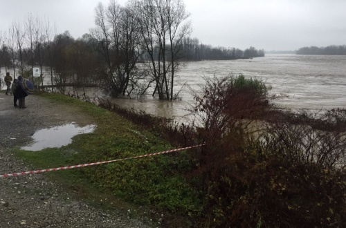 Allerta meteo, aperte le Sale operative provinciali