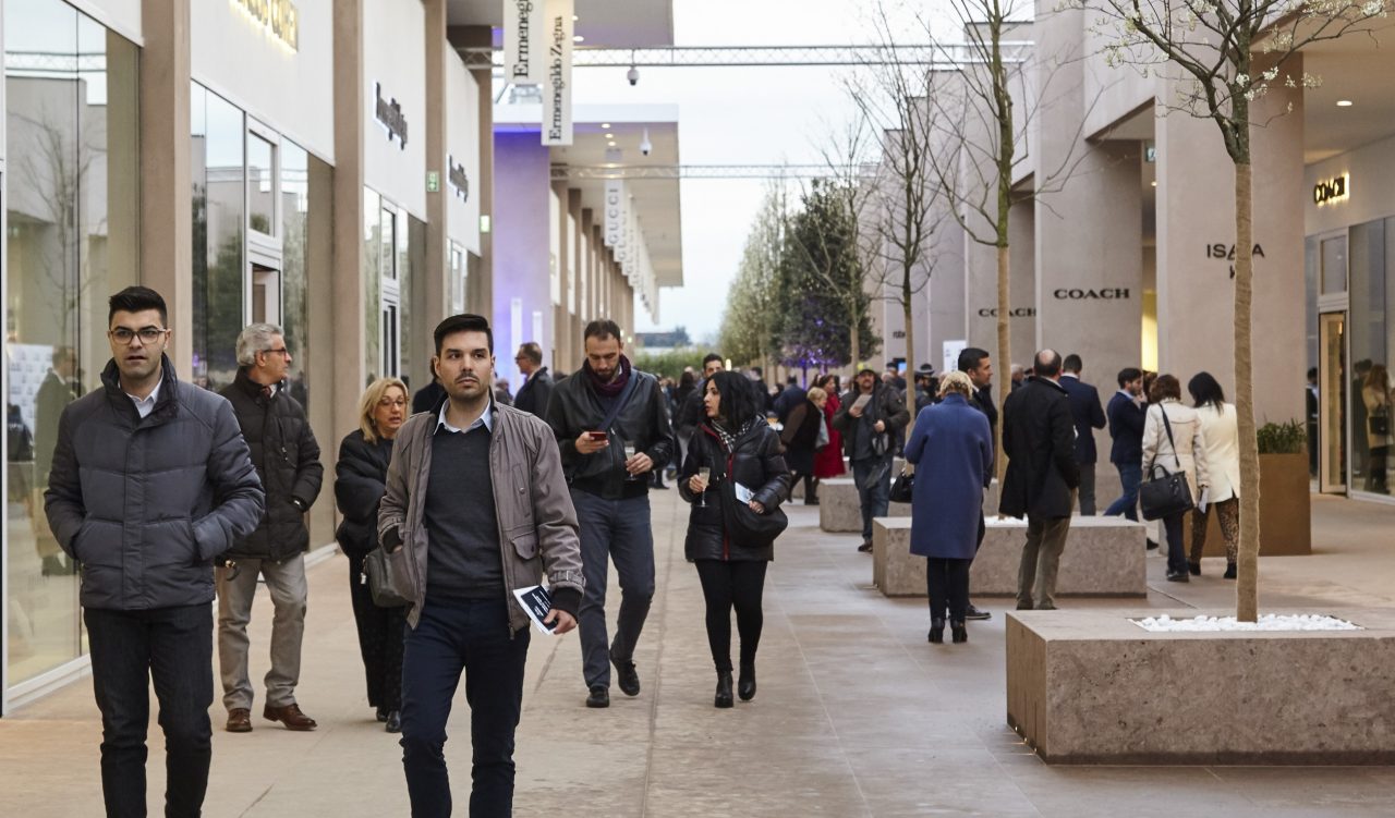 Torino Outlet Village ospita Vendemmia – Grapes in town