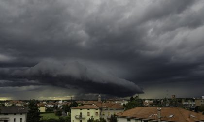 Previsioni meteo, torna l'allerta arancione