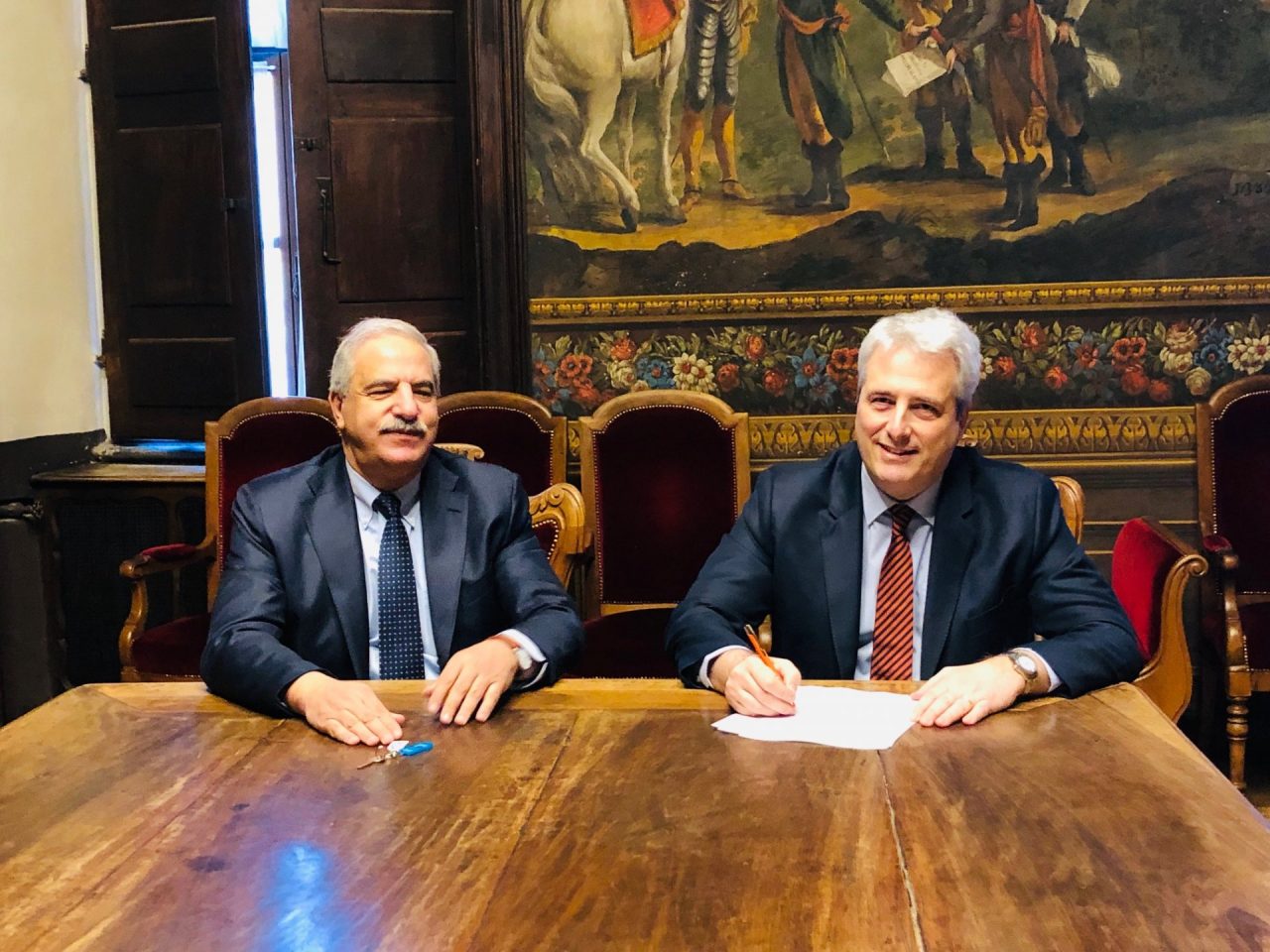 Ex Frigorifero Militare comprato all’asta dalla Fondazione Crc