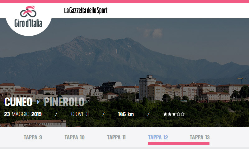 La Granda in Rosa: -101 giorni al Giro d’Italia 2019