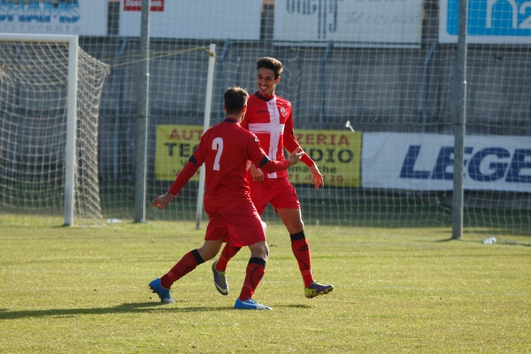 Pesante sconfitta per il Cuneo: Gozzano vince 4 a 0