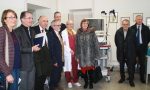 Cura dei tumori (ma non solo): regalo dalla Cassa di risparmio all'ospedale di Saluzzo