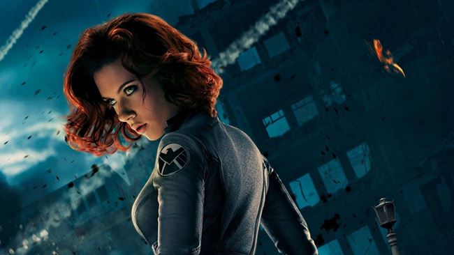 La Marvel girerà “Black Widow” in provincia di Cuneo
