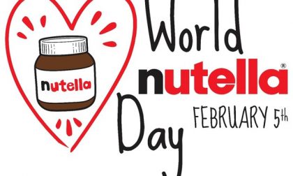 5 Febbraio: Il World Nutella Day è diventato un fenomeno globale