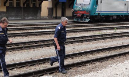 Giovanissimo scippatore arrestato in stazione a Cuneo