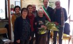 Auguri a Margherita Sordello, neo centenaria di Borgo San Dalmazzo