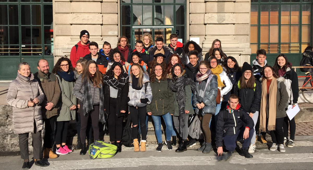 Progetto “Promemoria Auschwitz”