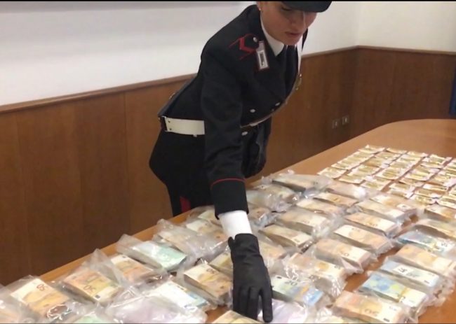 Imprenditori truffatori, 31 indagati, sequestrate 29 società e 79 conti correnti | VIDEO