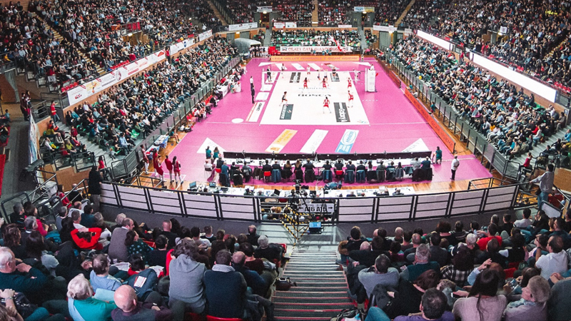 Non solo i granata, anche il Volley cuneese pensa alle donne