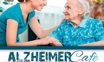 Nasce a Bra un nuovo Alzheimer Cafè