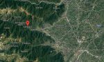 Scosse di terremoto nel Cuneese