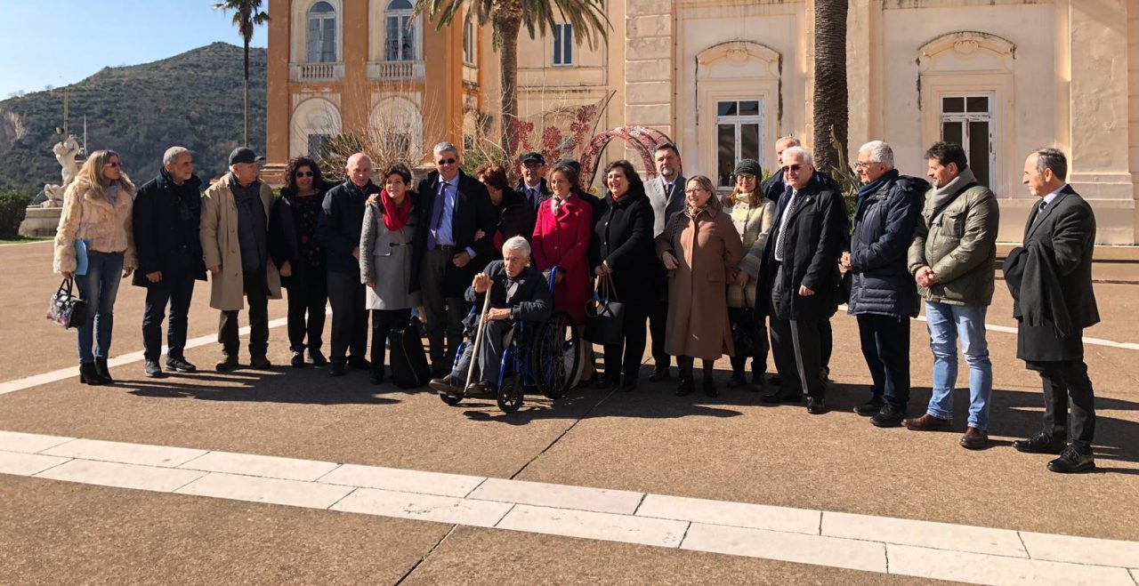 Il sindaco di Bra è vice presidente delle Città per la Fraternità
