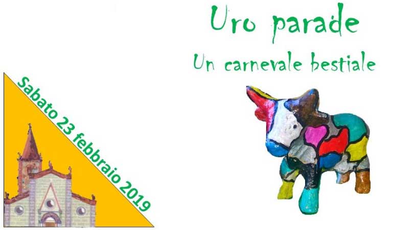 URO PARADE |  Aspettando il Carnevale al Museo civico di Cuneo