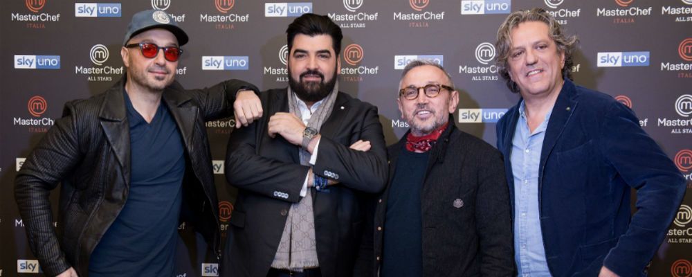 Masterchef Italia al castello di Grinzane Cavour