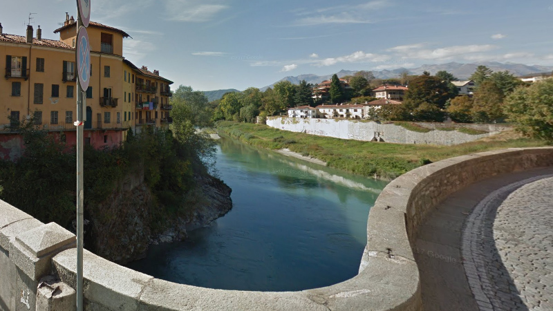 Una trentaduenne della provincia di Cuneo si gettata nella Dora