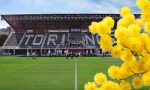 Il Toro festeggia la donna: allo stadio con un euro