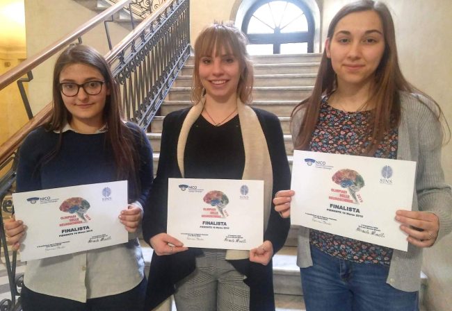 Olimpiadi delle neuroscienze: studentesse di Alba in finale nazionale