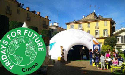Fridays for Future Cuneo: “Sciopero Mondiale per il Futuro”