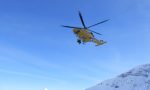 Recuperato dal Soccorso Alpino un escursionista rimasto illeso sul Colle della Gianna, a Crissolo