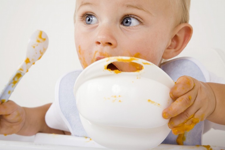 Alimentazione infantile a Bra