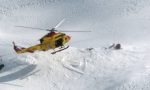 Tragedia in montagna: alpinista morto tra la Val di Susa e la Valle di Viù