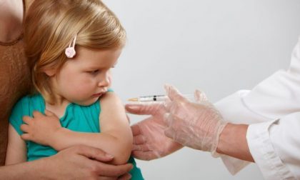 Vaccini: niente asilo per i bimbi senza certificato