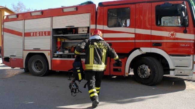 Tranciano un tubo e fuoriesce del gas: è successo a Morozzo