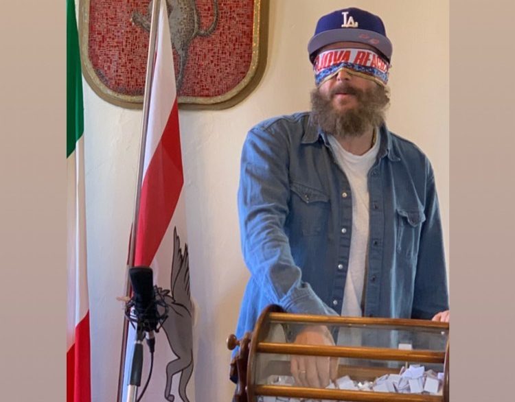 Coppia di Mondovì dirà il fatidico sì davanti a Jovanotti