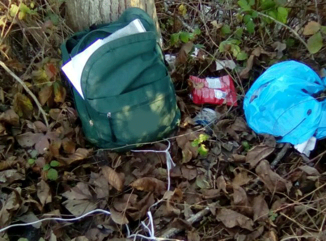 La Polizia di Bra ha ritrovato zaino con sette cellulari e due portaforgli rubati