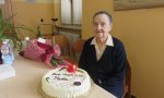 Maria Tuninetti, 102 anni con il sorriso