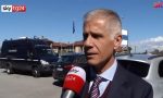 Busta sospetta anche a Fossano, parla Alberto Balocco VIDEO