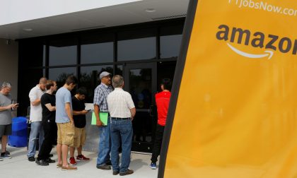Amazon assume 1.200 lavoratori in tre anni nel polo Piemontese