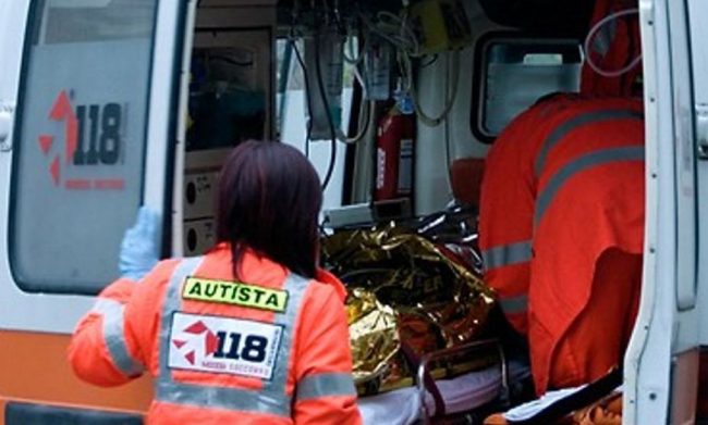 Costigliole Saluzzo: anziano ustionato, è grave