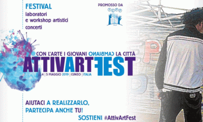 AttivArt Fest: con l’arte i giovani cambiano la città