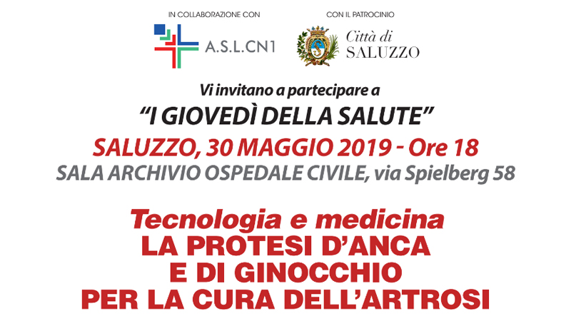 A Saluzzo tornano “I giovedì della salute”