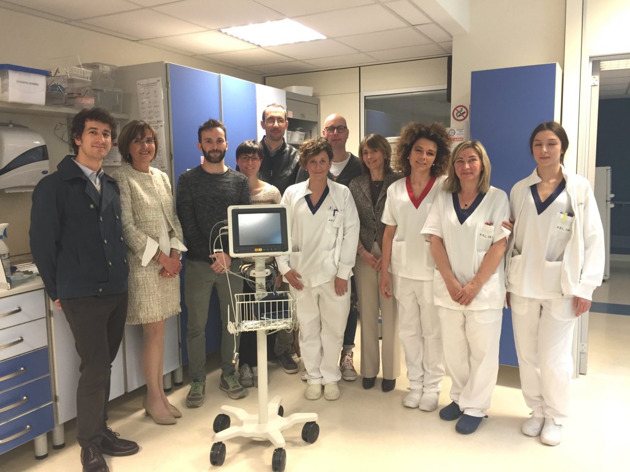 Lo stretto legame tra il territorio e l’ospedale di Mondovì