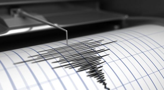 Scossa di terremoto a Roccavione nel Cuneese
