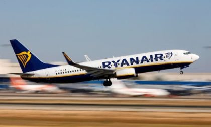 Nuova rotta Ryanair: la Cuneo-Bari