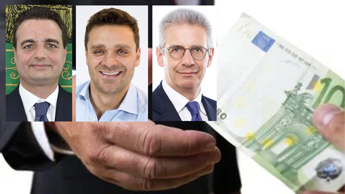 ‘ndrangheta e corruzione, arresti anche ad Alessandria VIDEO