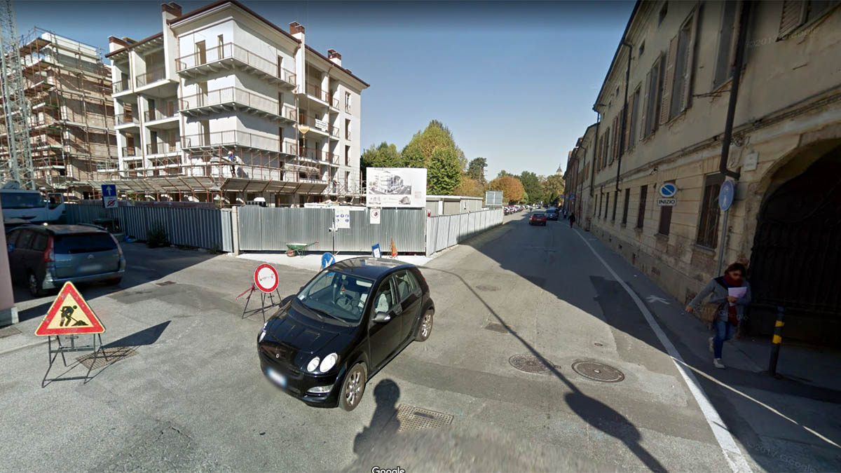 Muore travolta dall’auto dell’Asl