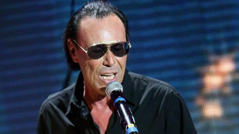 Antonello Venditti in Piemonte: concerto a Cuneo