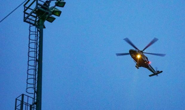 Arriva in ospedale con una freccia nel cuore, salvato alle Molinette