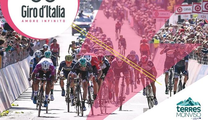 Saluzzo: chiusura delle scuole per il passaggio del Giro d’Italia