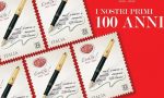 Aurora compie cent'anni, un francobollo celebra l'azienda torinese