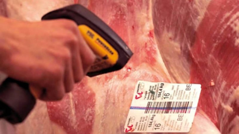 Sequestrati 10 mila chili di carne destinati al Cuneese