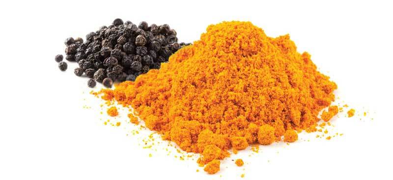 Ritirata Curcumina Piperina, integratore alimentare “bruciagrassi”