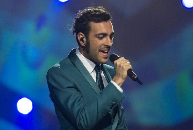 Marco Mengoni in concerto a Tones on the Stones