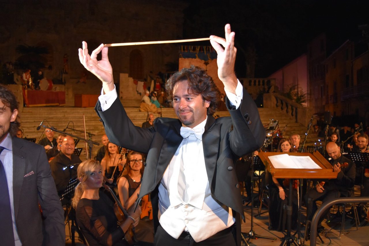 Filippo Arlia, il giovane talento italiano protagonista all’Alba Music Festival